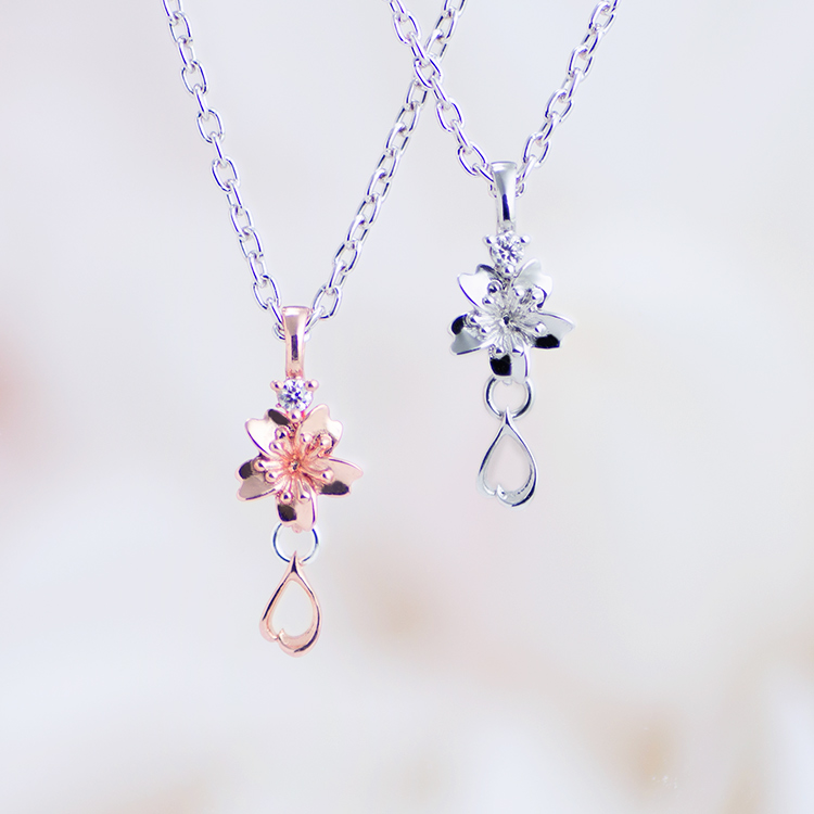 桜コレクション21 Angelic Jewelry