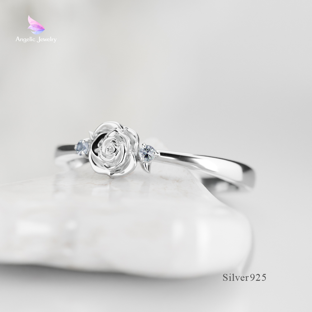 ◆NEW◆CLOCKS AND Colours◆ ROSE 薔薇 リング ◇NEW◇CLOCKS AND Colours◇ ROSE 薔薇 リング (CLOCKS AND