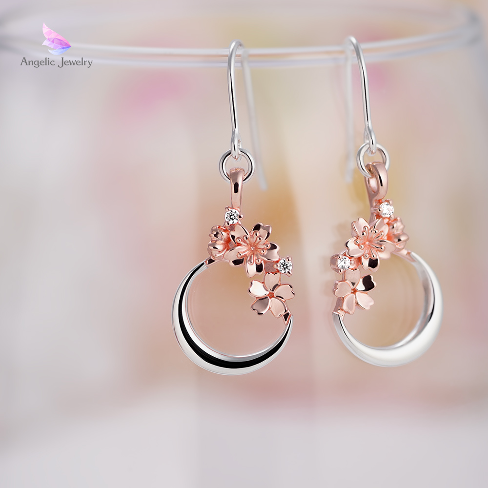 soiréeO 2023 〜Flower Collection〜 ピアス