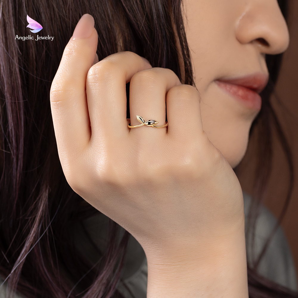 ふたばのリング - Angelic Jewelry