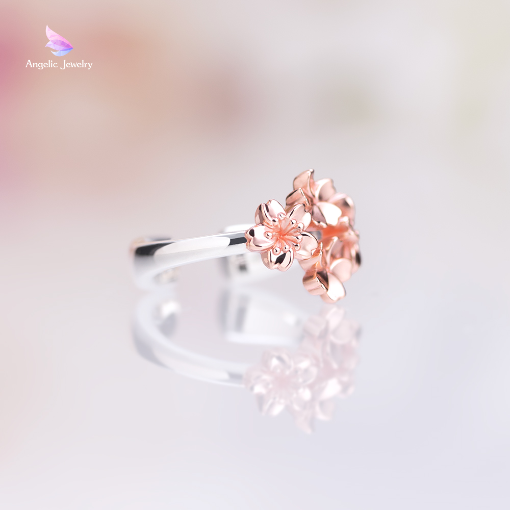 桜コレクション2025 -Sakura Collection 2025- Angelic Jewelry