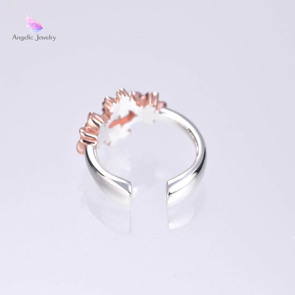 花あかり -桜イヤーカフ- Angelic Jewelry