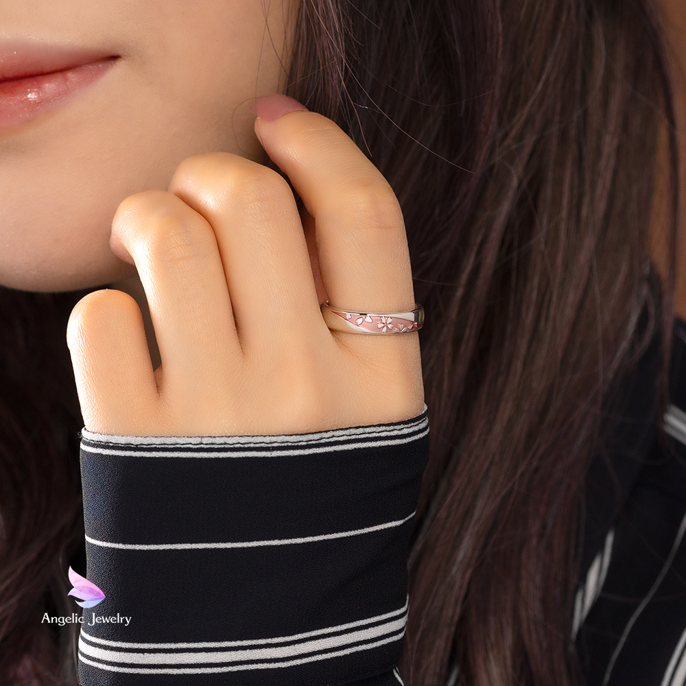 桜コレクション2025 -Sakura Collection 2025- Angelic Jewelry