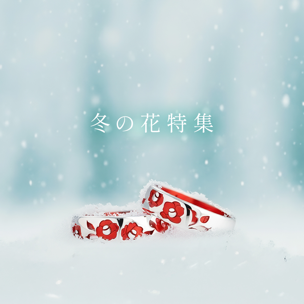 冬の花特集